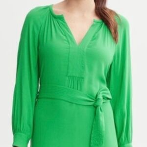 Banana Republic Shirt Dress Size 8